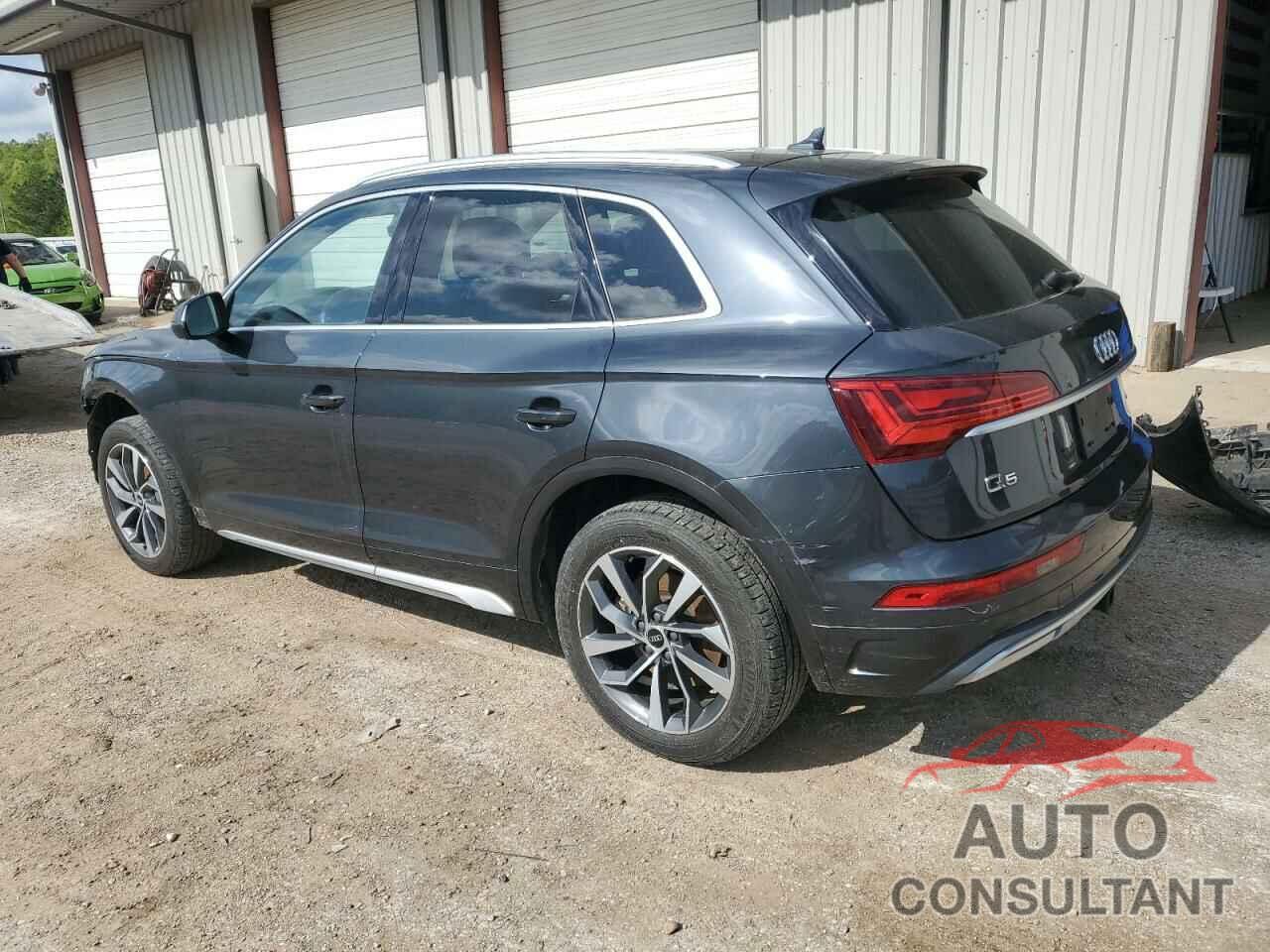 AUDI Q5 2021 - WA1BAAFY6M2065805
