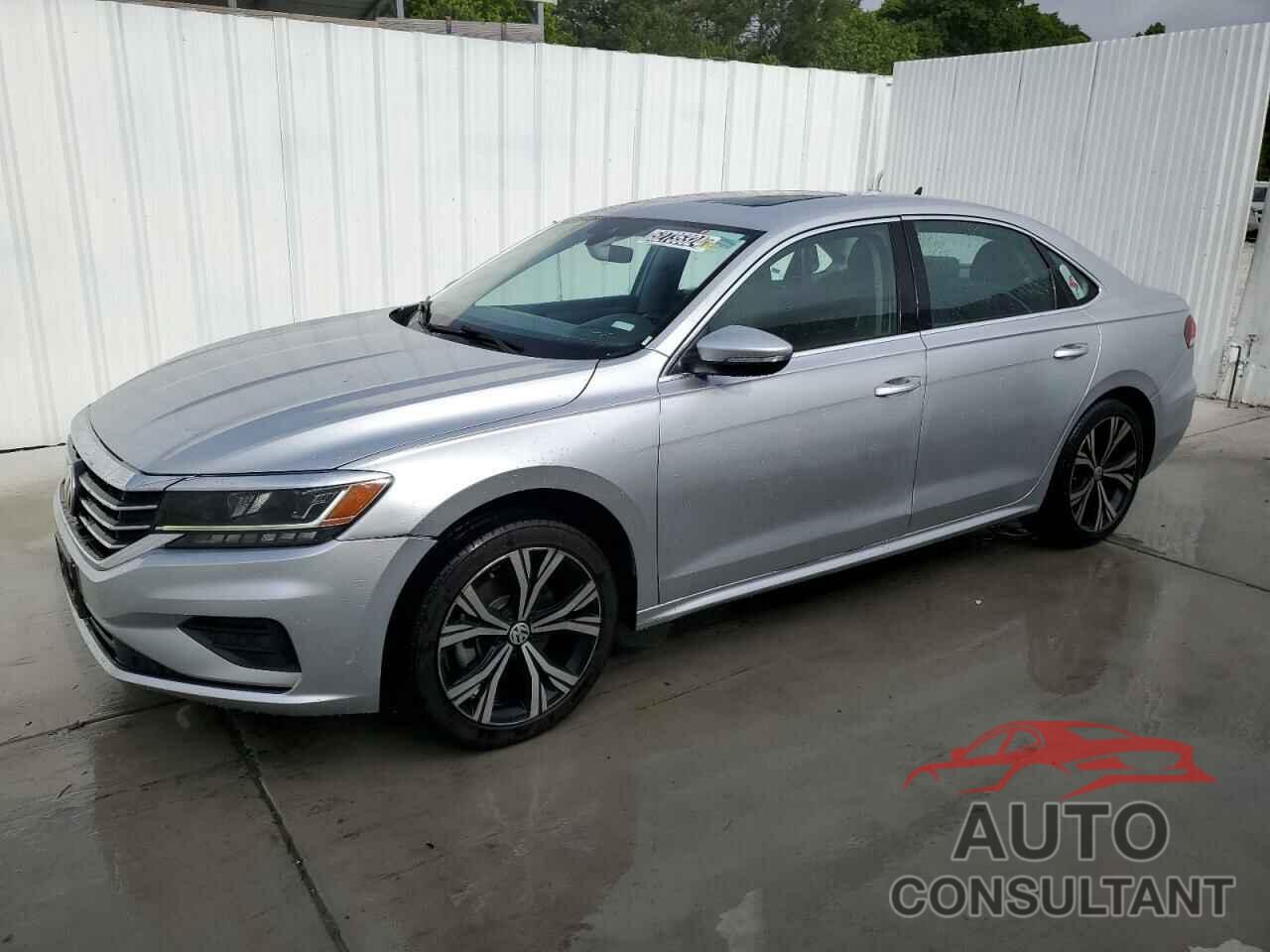 VOLKSWAGEN PASSAT 2021 - 1VWSA7A30MC008463