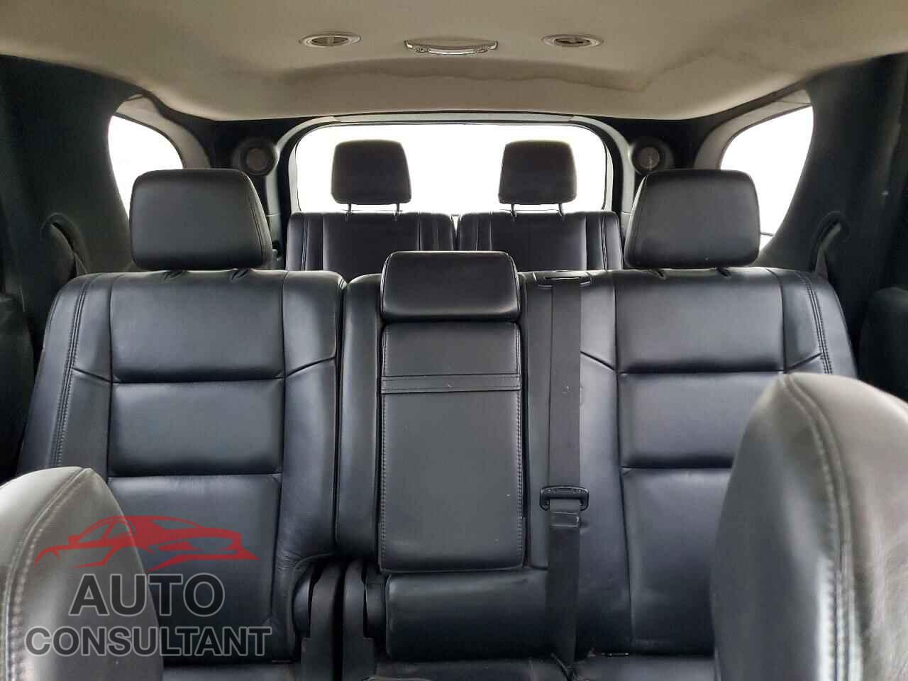 DODGE DURANGO 2012 - 1C4RDJDG8CC271464