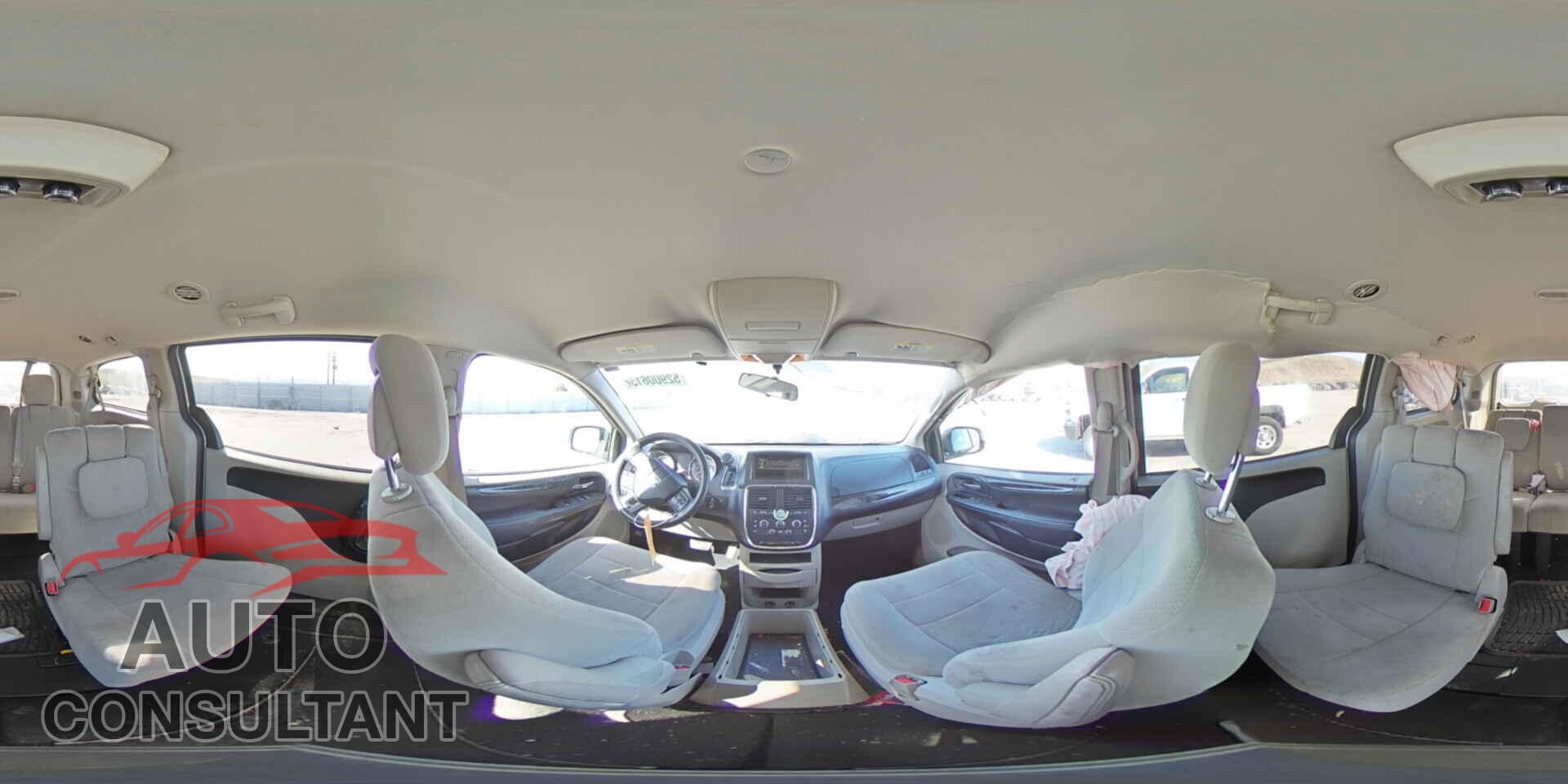 DODGE CARAVAN 2012 - 2C4RDGCG3CR304429