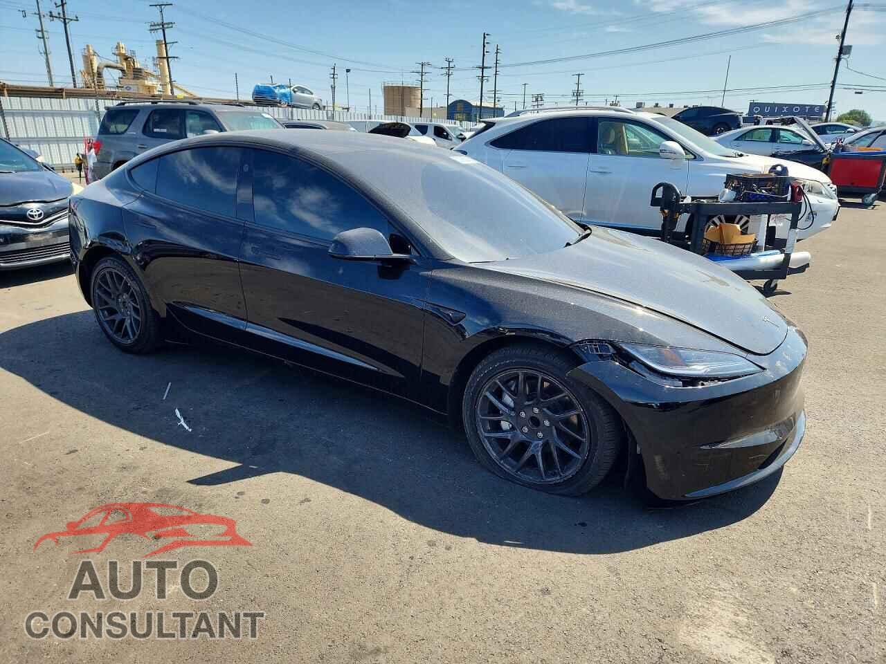 TESLA MODEL 3 2024 - 5YJ3E1EA1RF825050