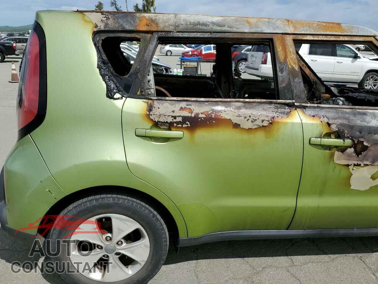KIA SOUL 2014 - KNDJN2A21E7720343