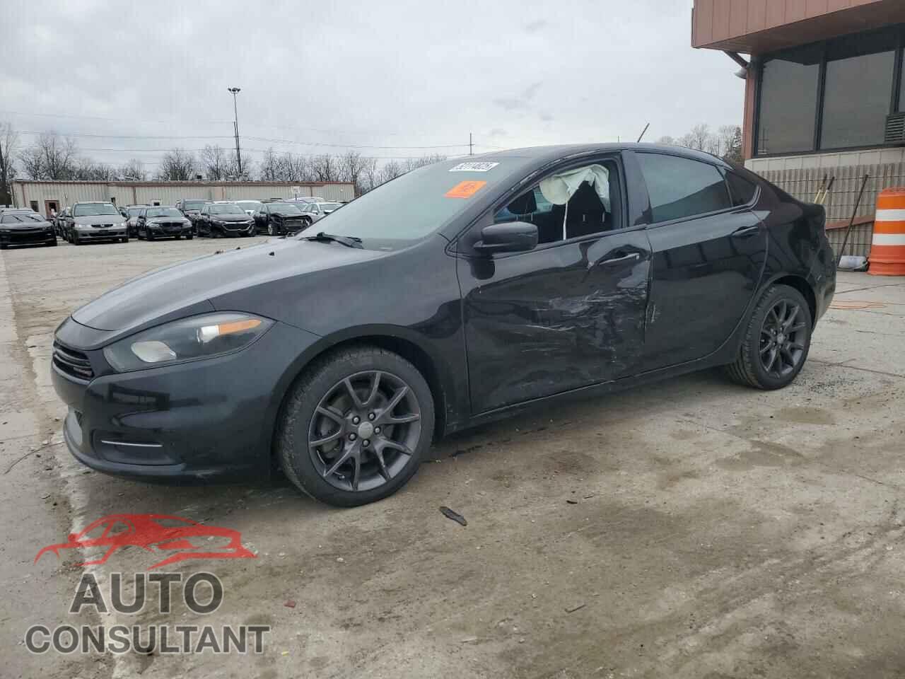 DODGE DART 2016 - 1C3CDFAA6GD607474