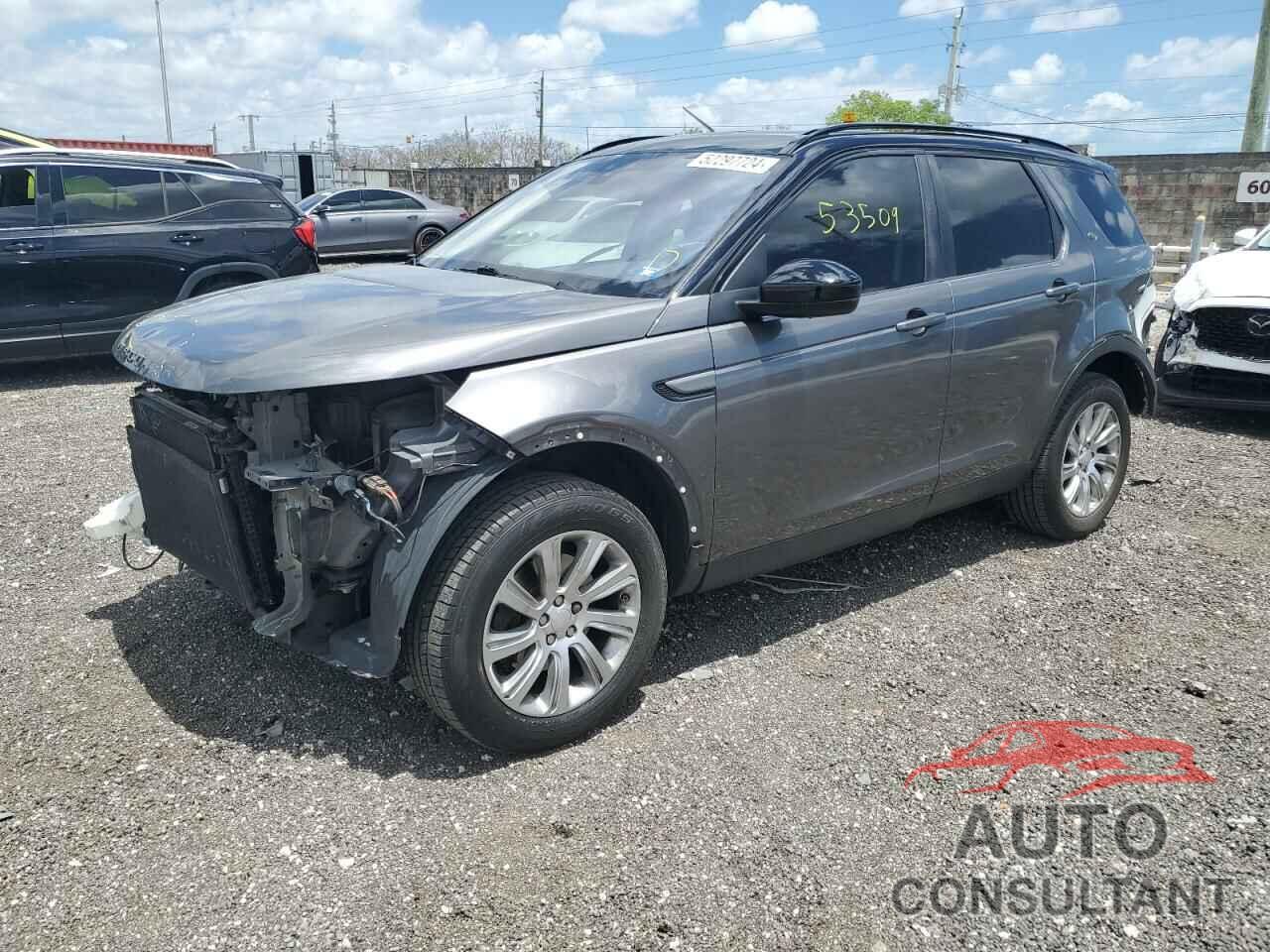LAND ROVER DISCOVERY 2018 - SALCP2RX0JH738736