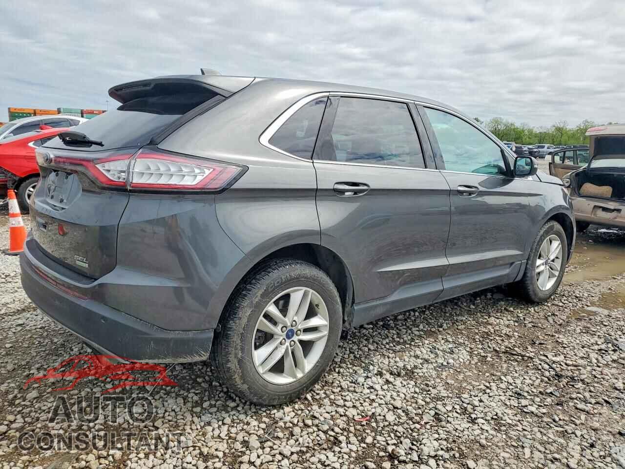 FORD EDGE 2016 - 2FMPK3J91GBC00865