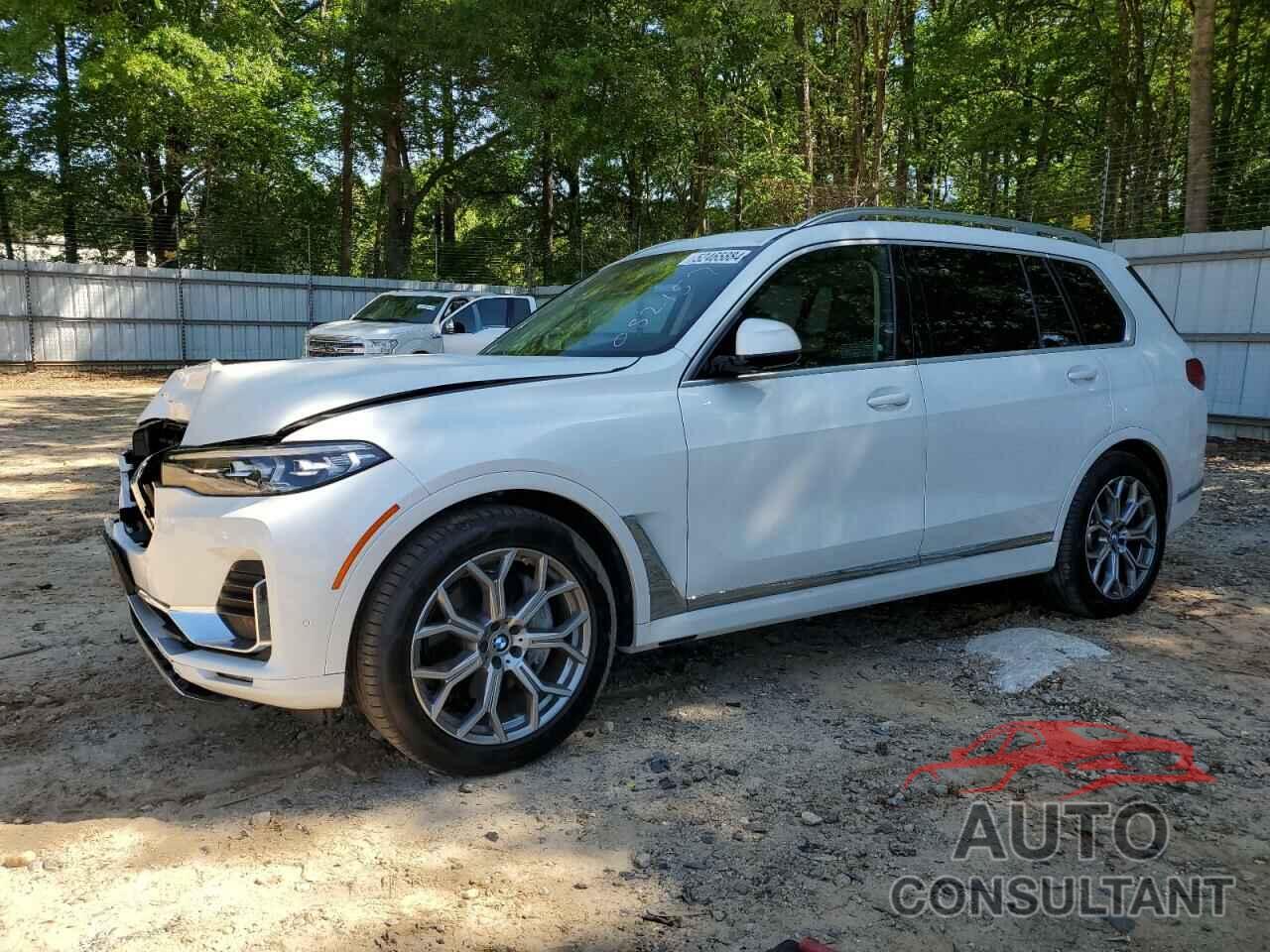 BMW X7 2019 - 5UXCW2C53KL082157