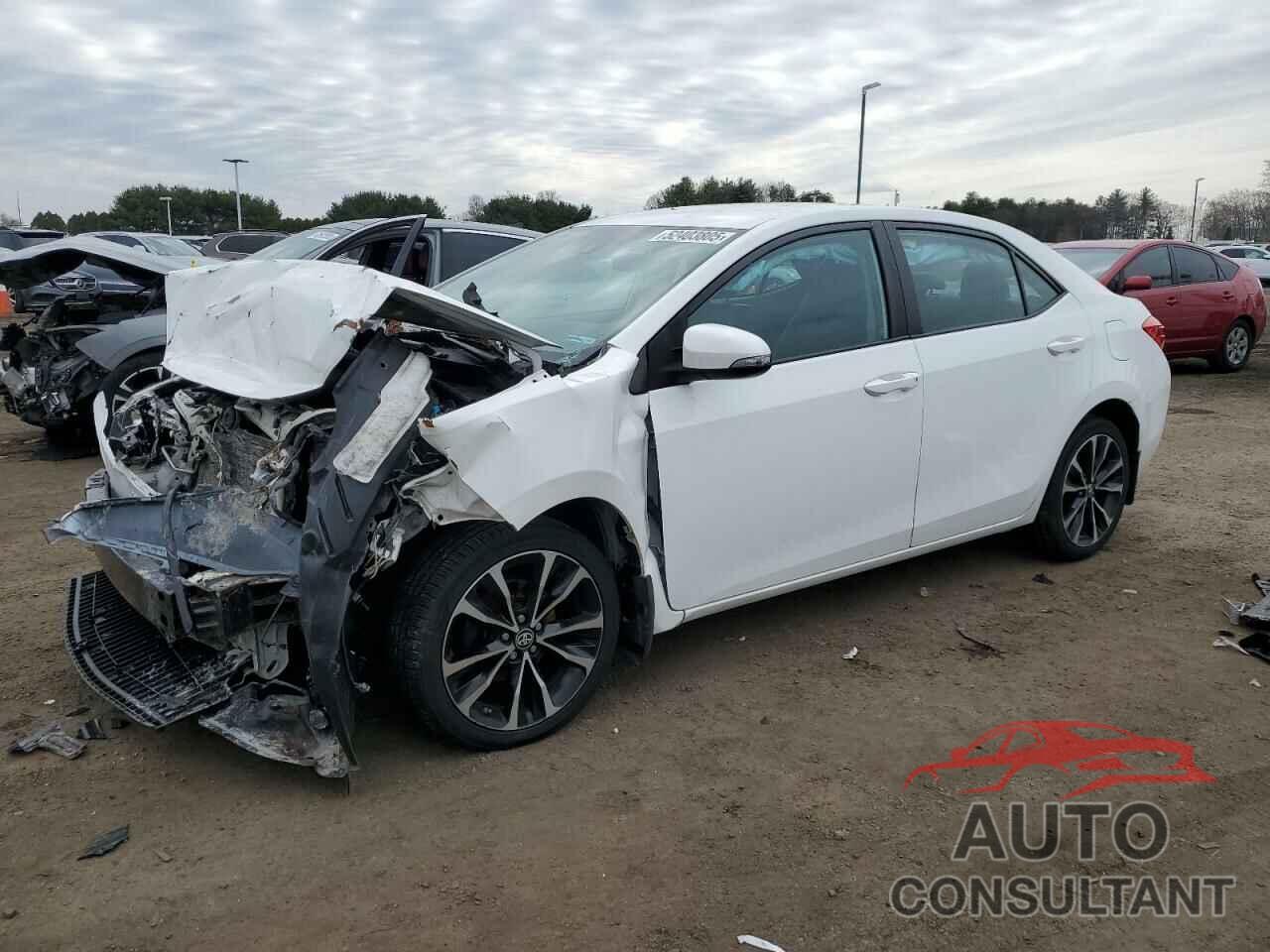 TOYOTA COROLLA 2018 - 2T1BURHE0JC972223