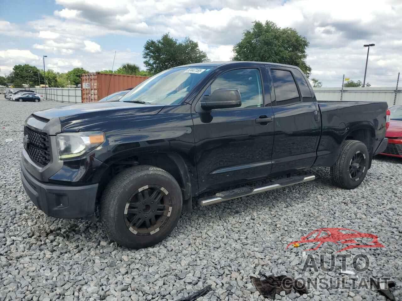 TOYOTA TUNDRA 2019 - 5TFRM5F15KX141245