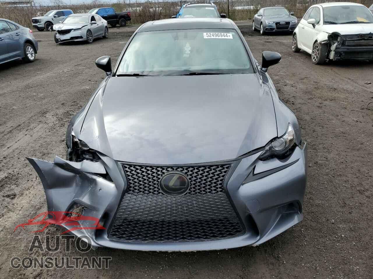 LEXUS IS 2016 - JTHCM1D29G5002909