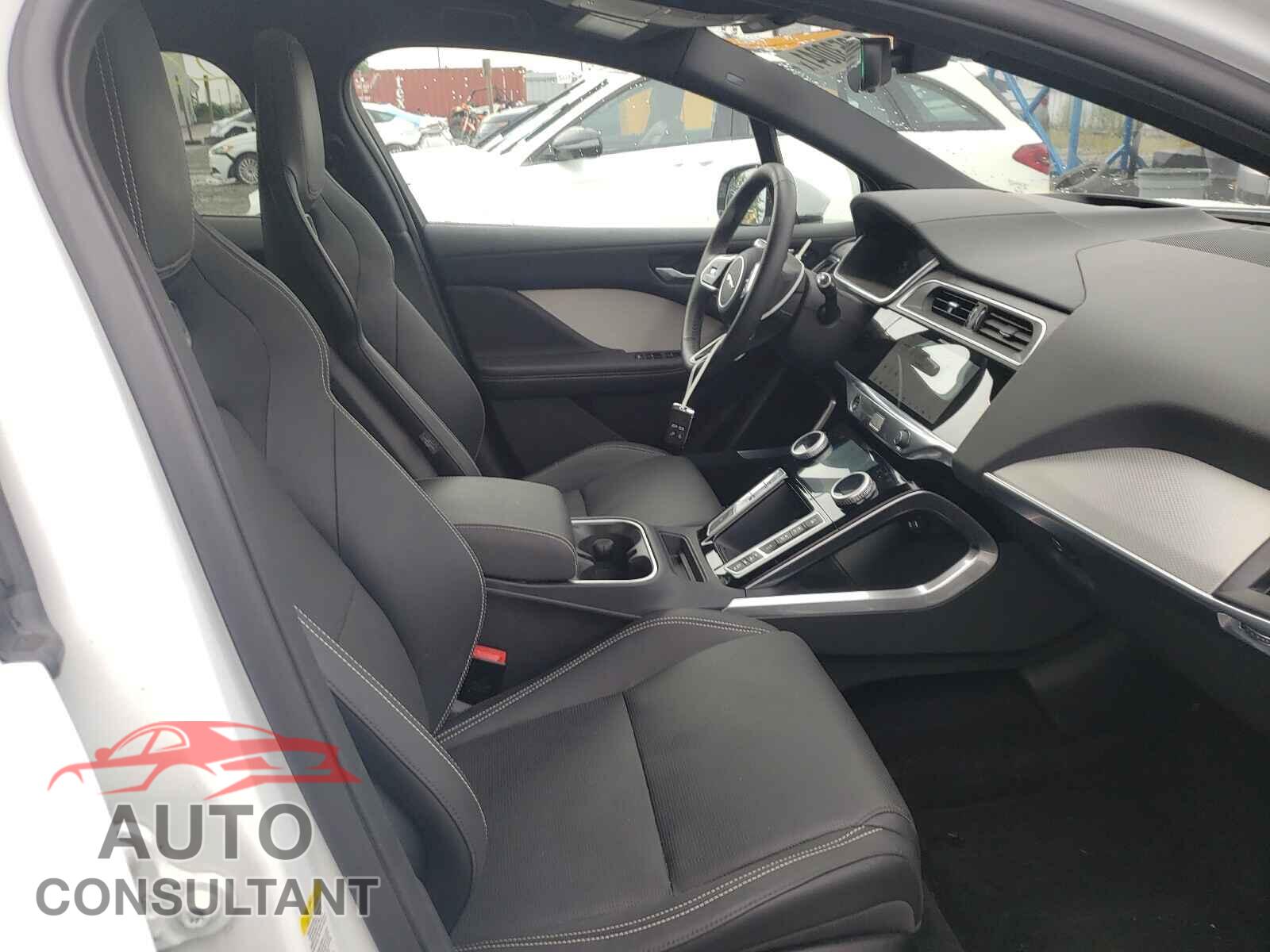 JAGUAR I-PACE 2019 - SADHD2S14K1F75151