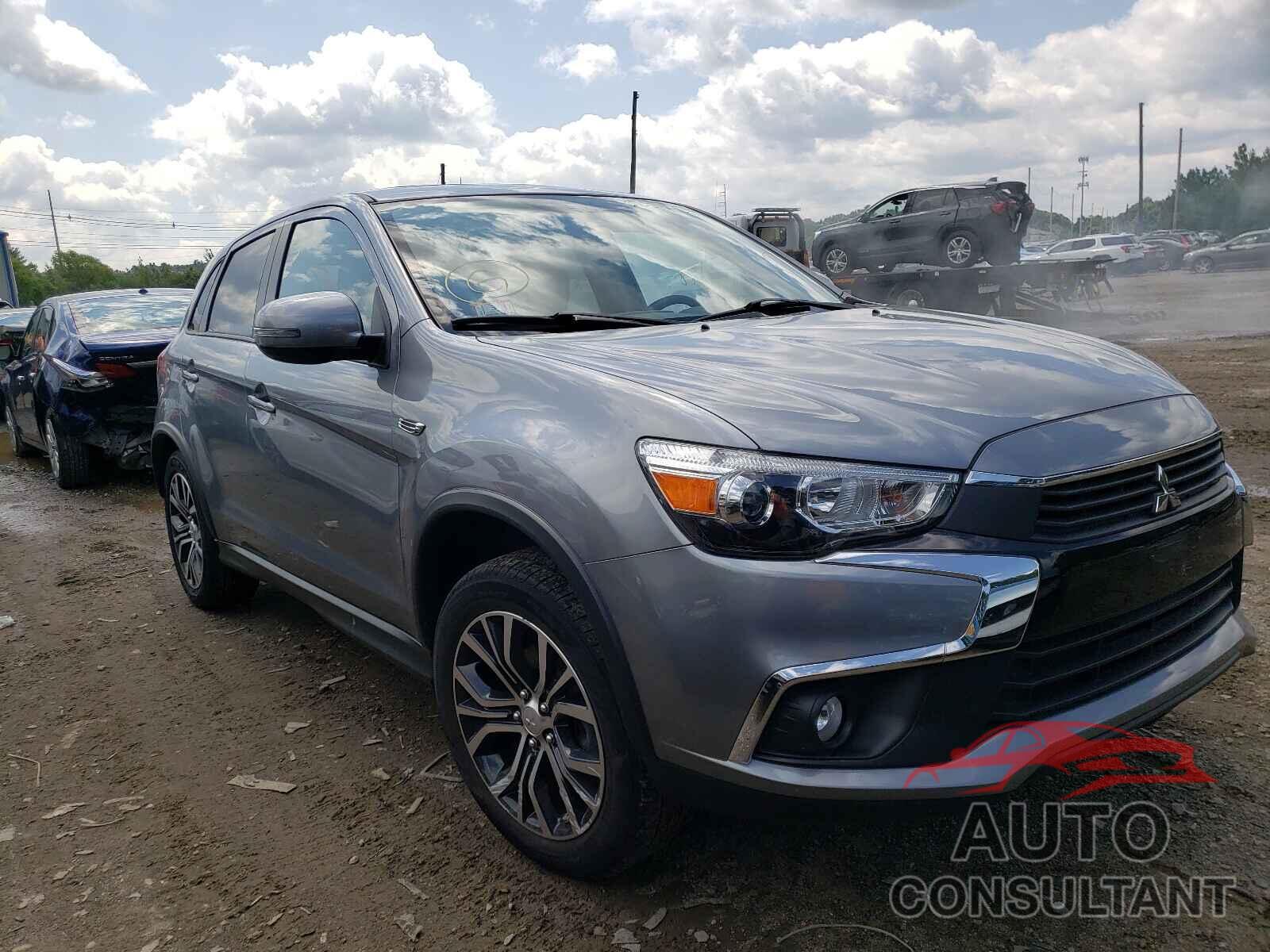 MITSUBISHI OUTLANDER 2016 - JA4AP3AW6GZ045819