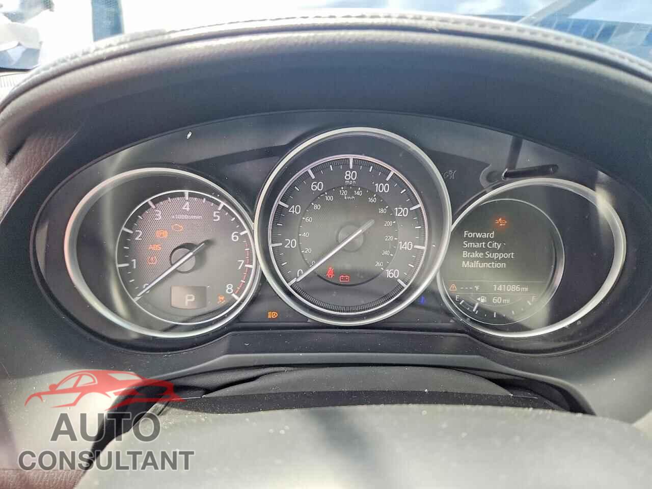 MAZDA 6 2017 - JM1GL1X52H1126671