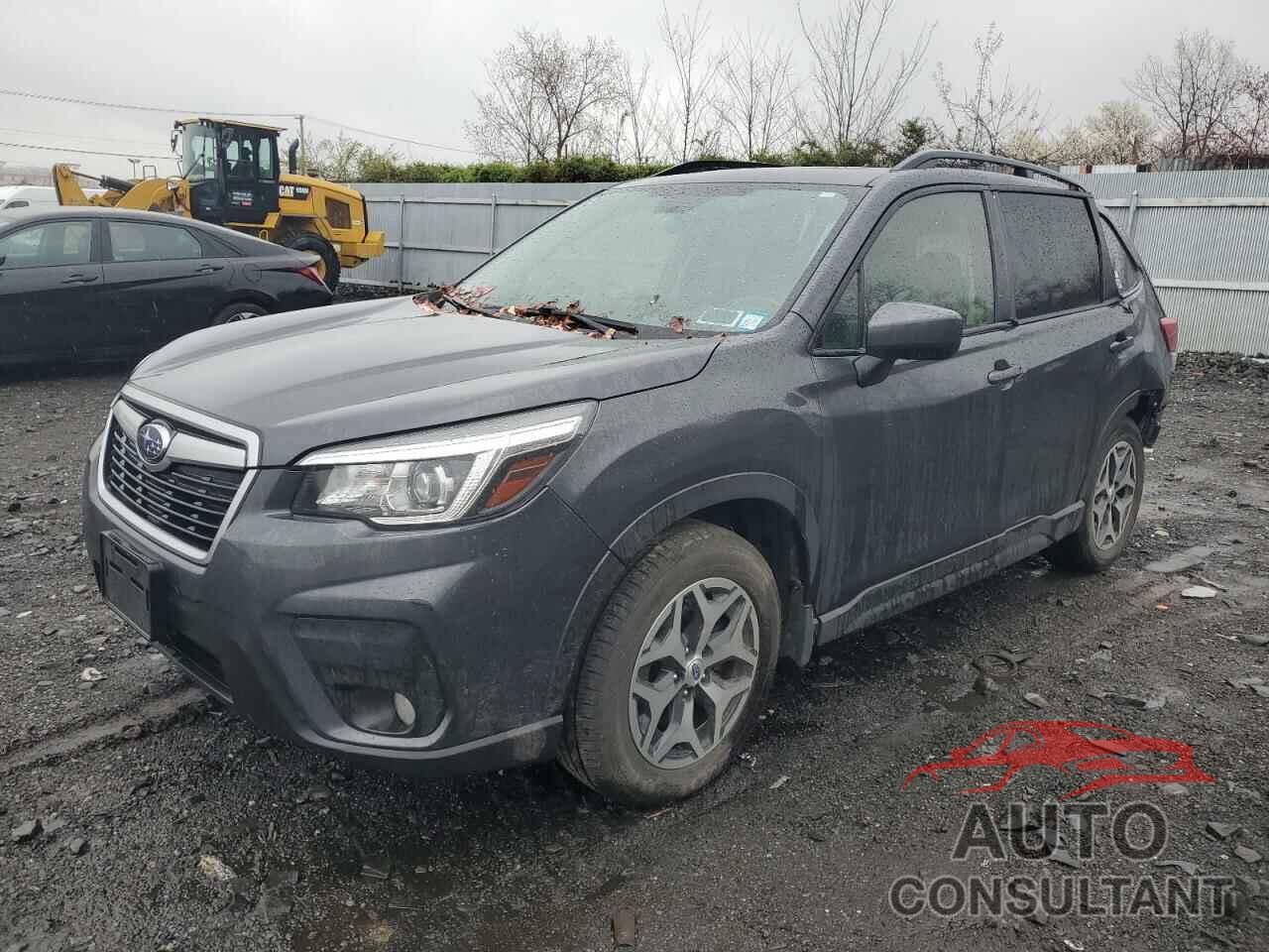 SUBARU FORESTER 2020 - JF2SKAJC5LH577857