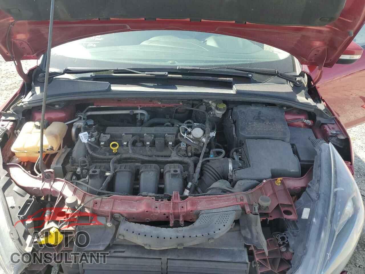 FORD FOCUS 2016 - 1FADP3K20GL340258