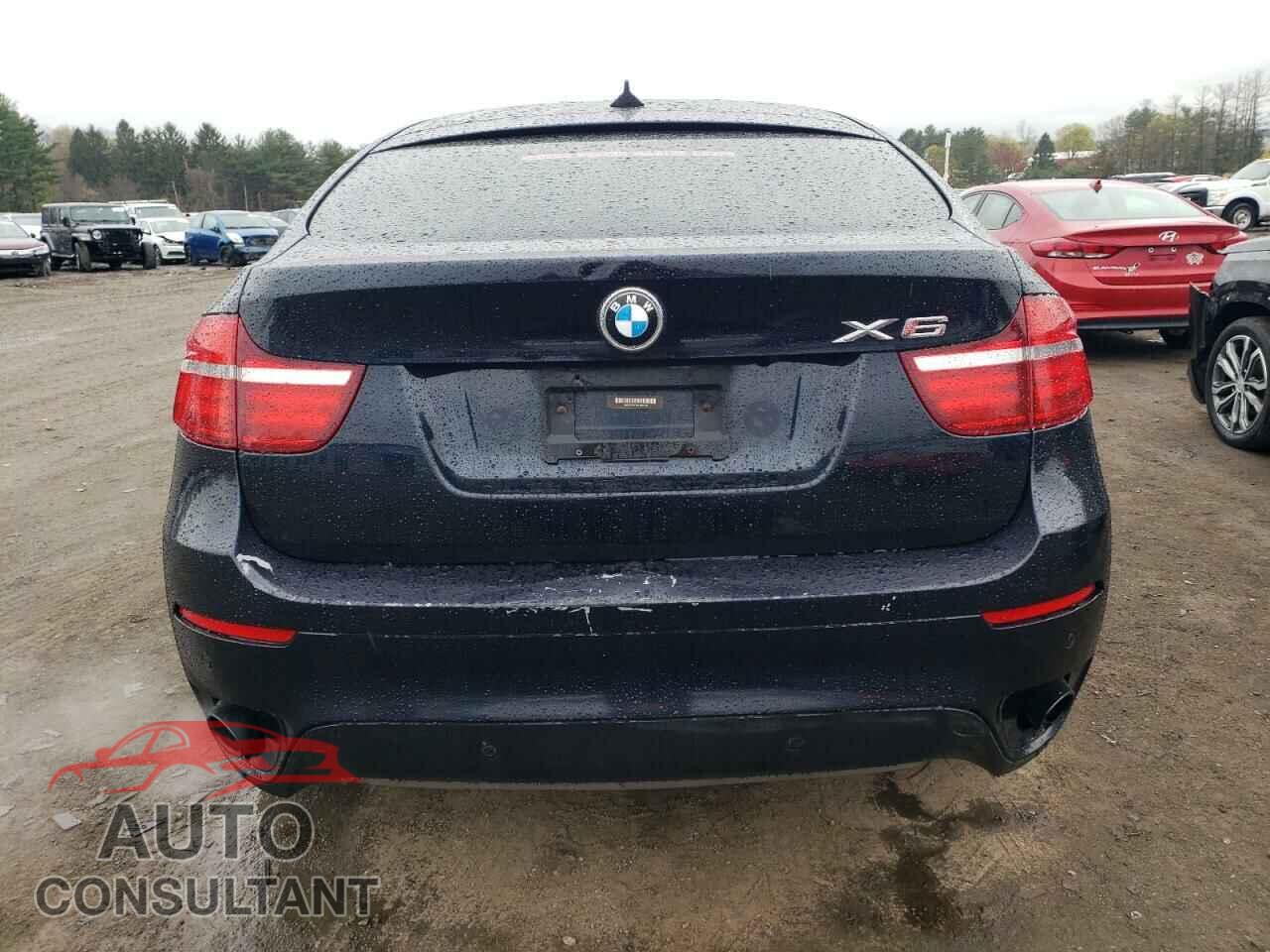 BMW X6 2013 - 5UXFG2C57DL785676