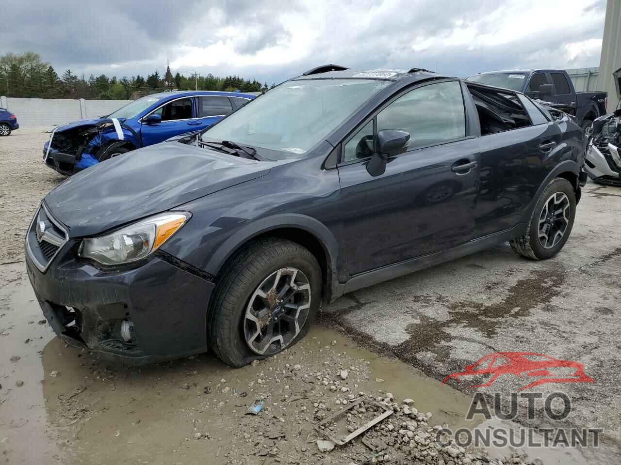 SUBARU CROSSTREK 2017 - JF2GPAKC6H8223942