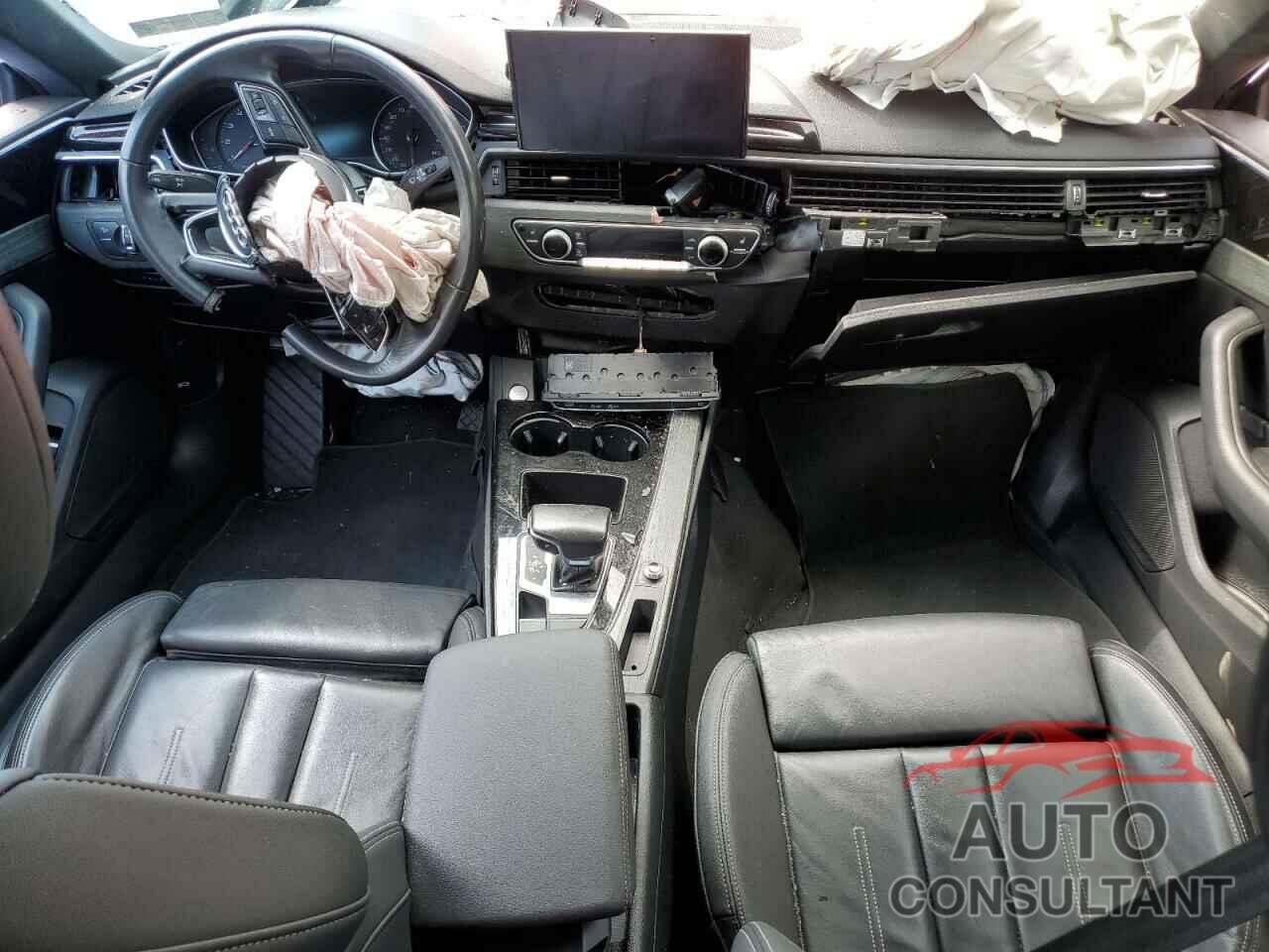 AUDI A5 2021 - WAUDACF5XMA053465