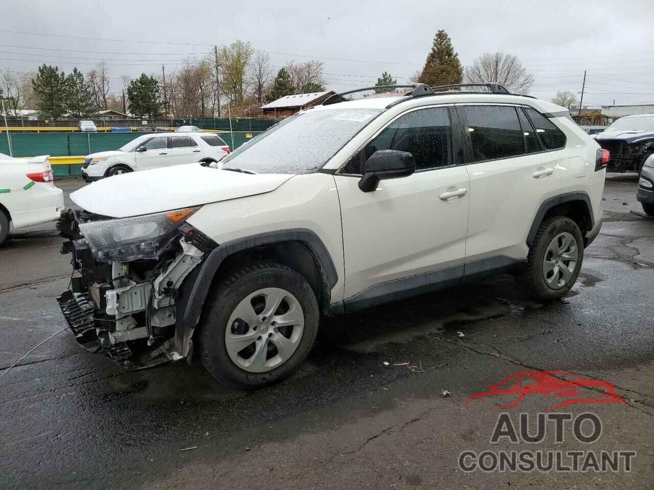 TOYOTA RAV4 2019 - 2T3H1RFV2KC027322