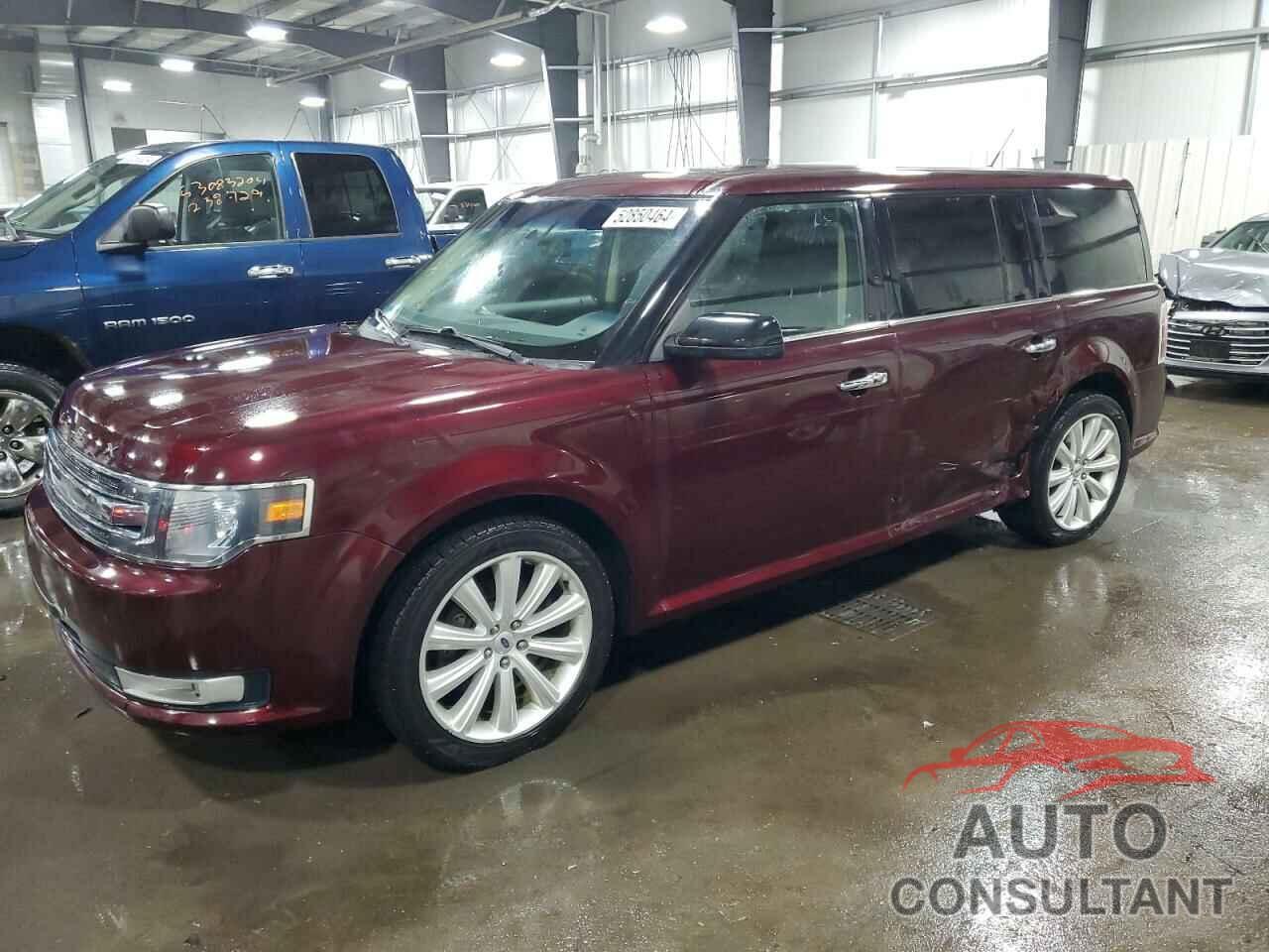 FORD FLEX 2017 - 2FMHK6C80HBA11359