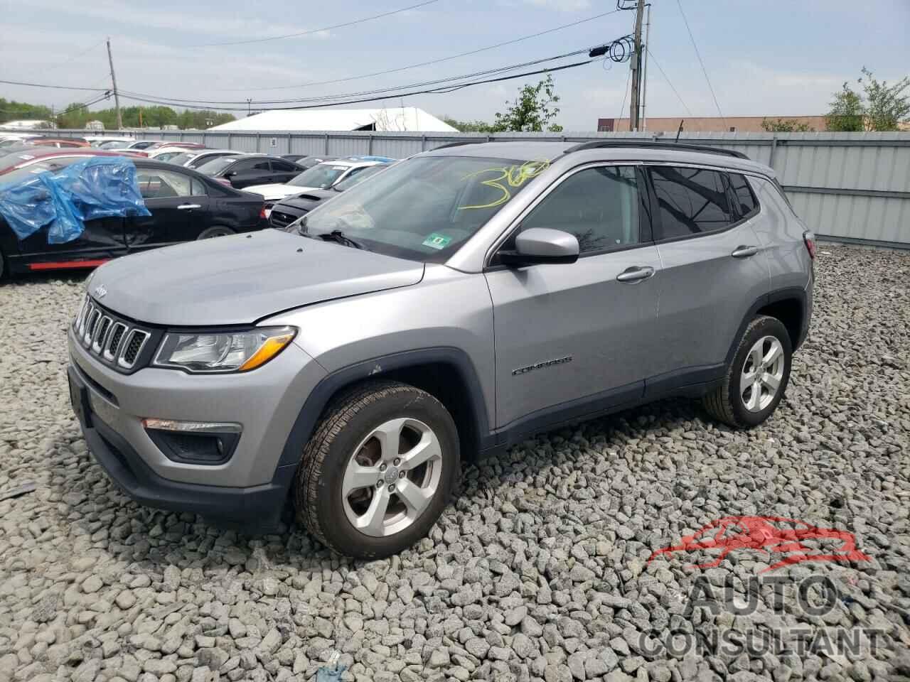 JEEP COMPASS 2018 - 3C4NJDBB5JT355632