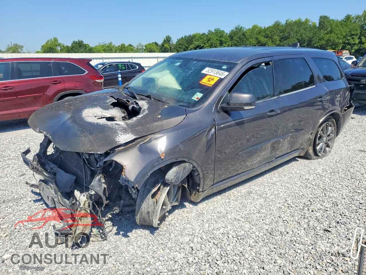 DODGE DURANGO 2017 - 1C4RDJDG1HC860282