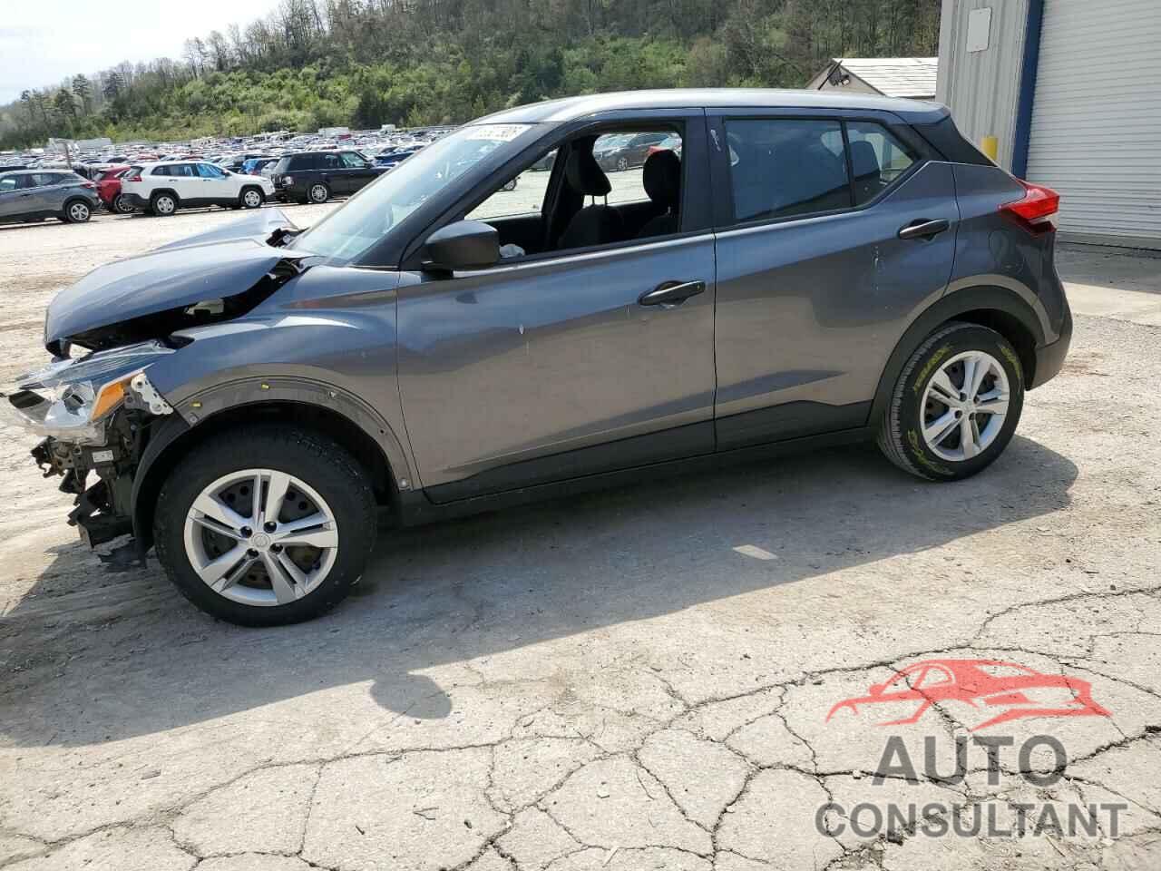 NISSAN KICKS 2020 - 3N1CP5BV3LL529435