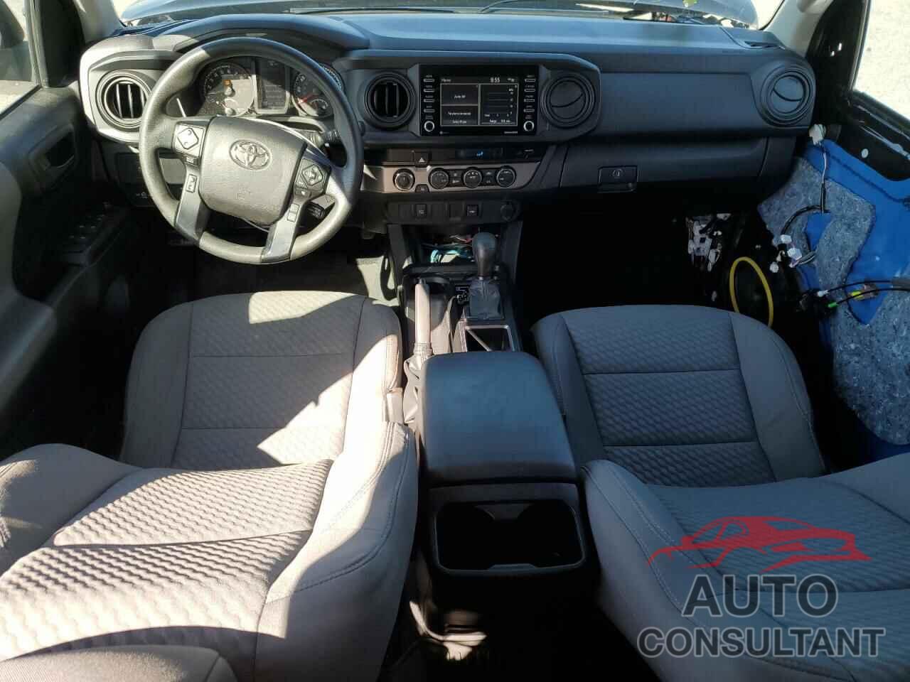 TOYOTA TACOMA 2022 - 3TMCZ5AN8NM457511