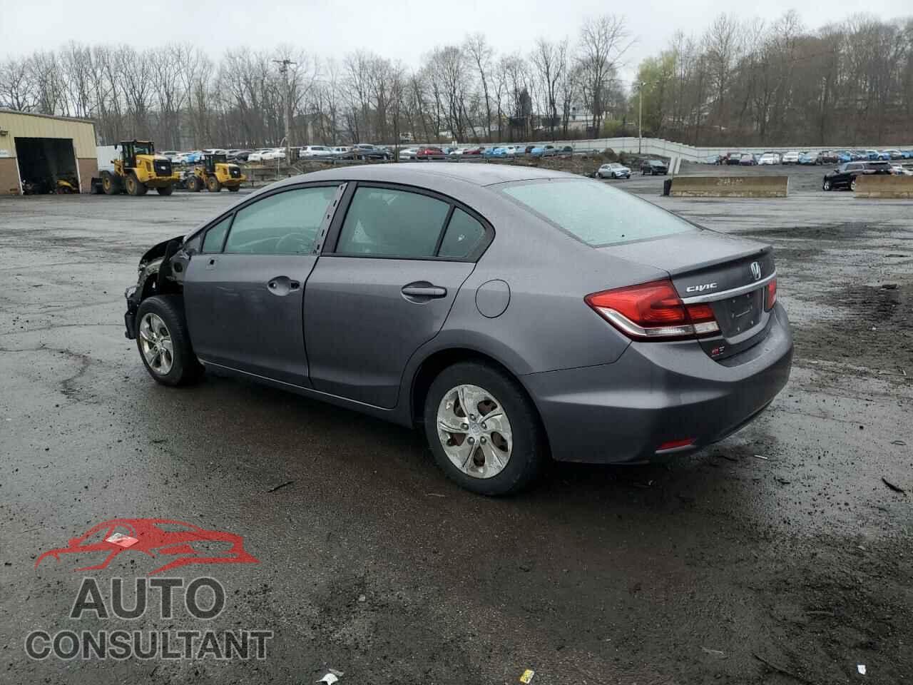 HONDA CIVIC 2015 - 19XFB2F57FE213868