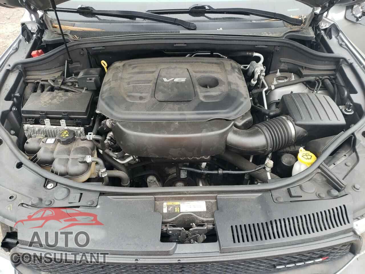 DODGE DURANGO 2019 - 1C4RDJDG1KC599548