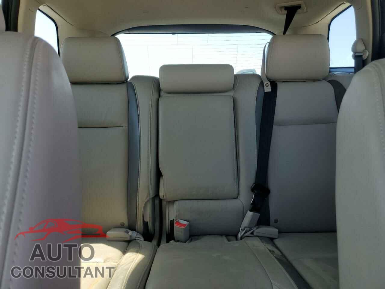MAZDA CX-9 2011 - JM3TB2CA6B0326676