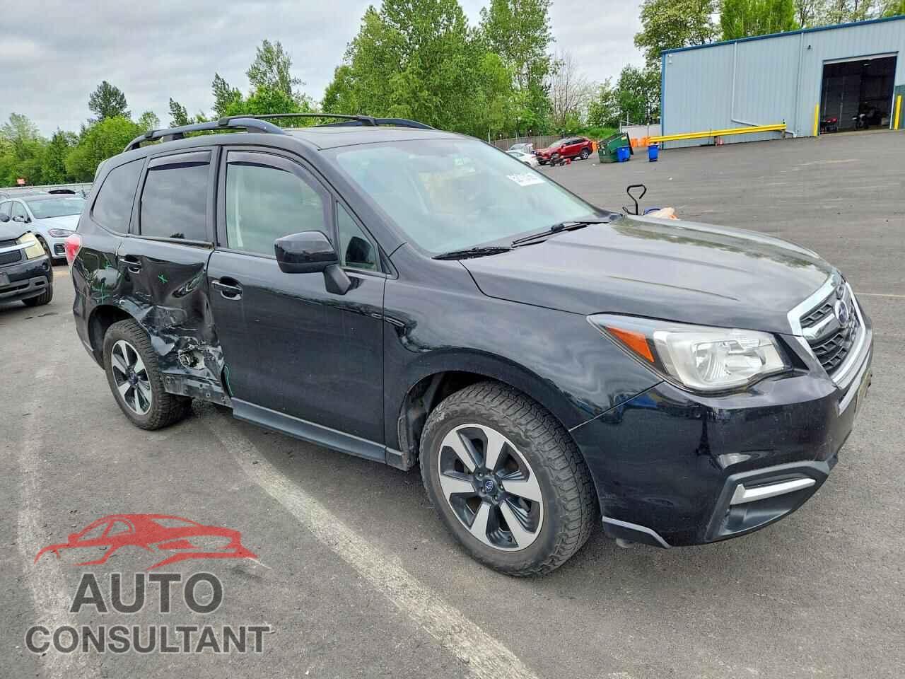 SUBARU FORESTER 2017 - JF2SJAEC4HH415593