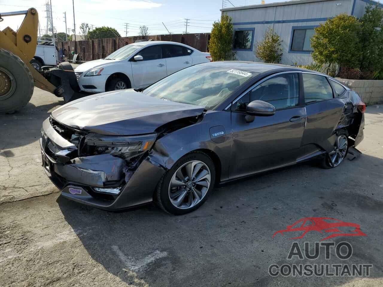 HONDA CLARITY 2018 - JHMZC5F35JC024144