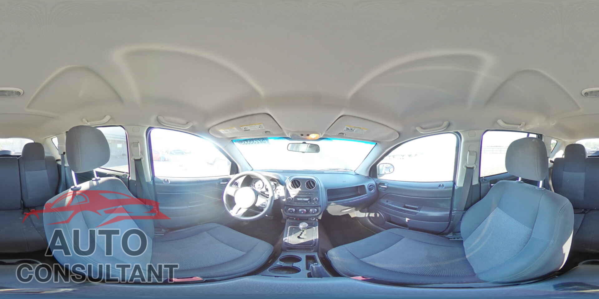 JEEP COMPASS 2013 - 1C4NJDBB1DD280177