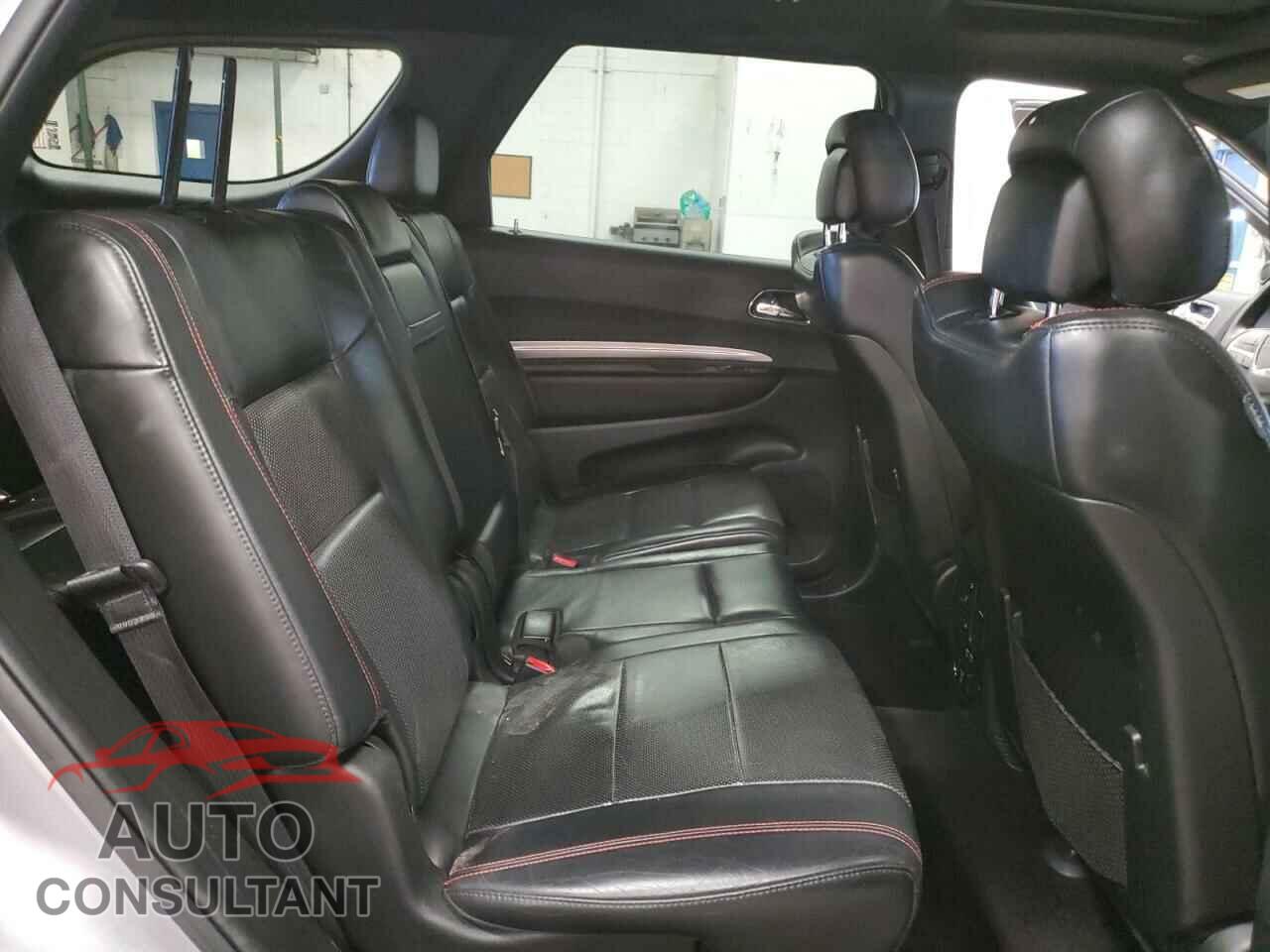 DODGE DURANGO 2017 - 1C4SDJCT9HC643577