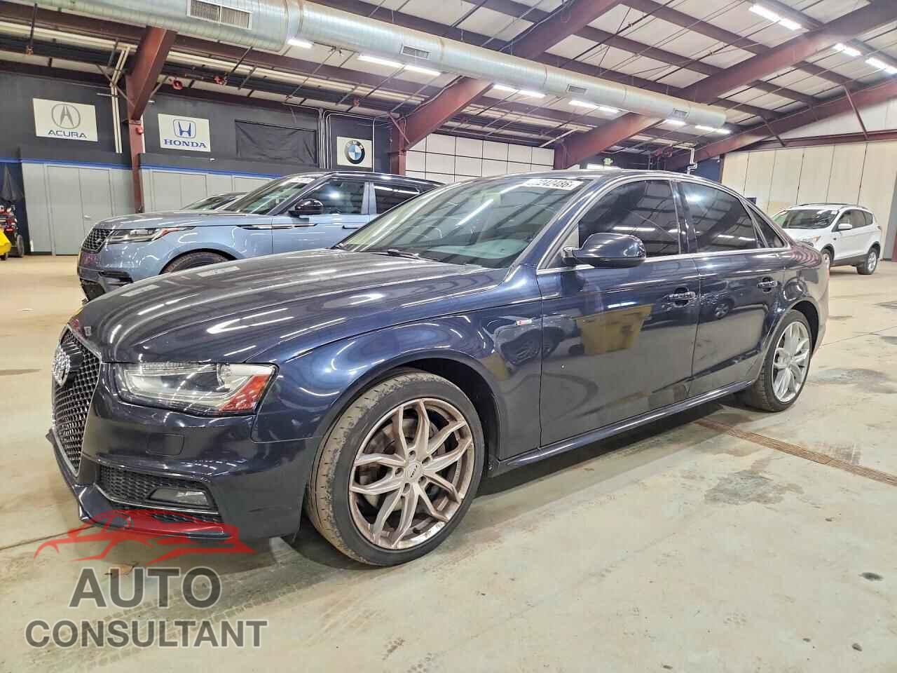 AUDI A4 2015 - WAUFFAFL8FN037726