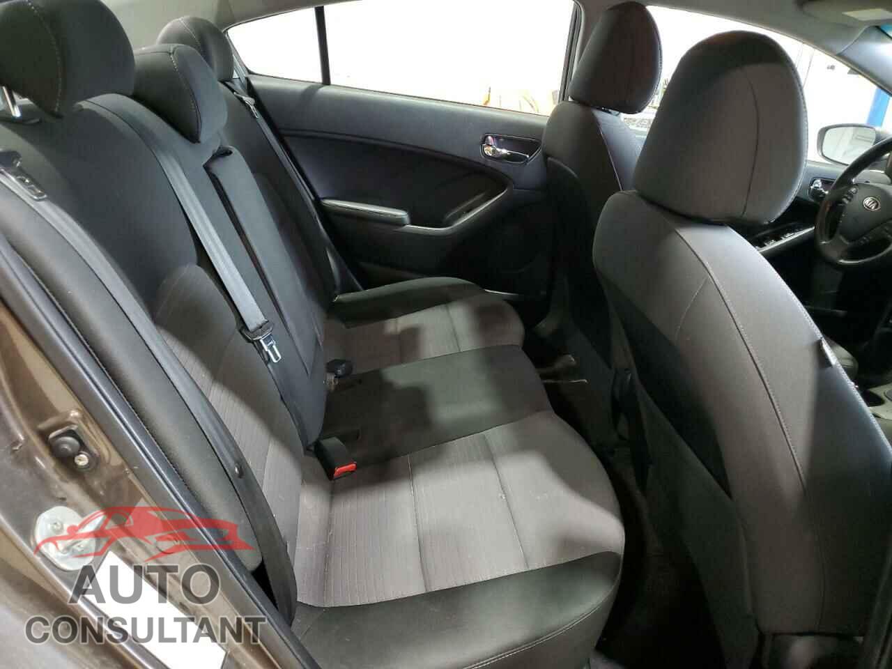 KIA FORTE 2014 - KNAFX4A64E5232642