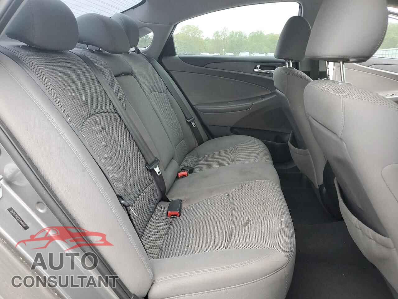 HYUNDAI SONATA 2012 - 5NPEB4AC2CH498306