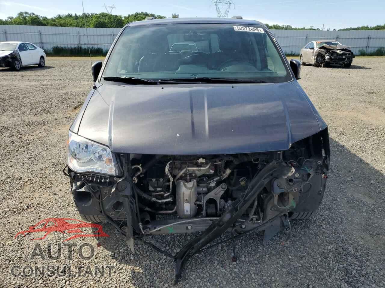DODGE CARAVAN 2017 - 2C4RDGCG6HR677388