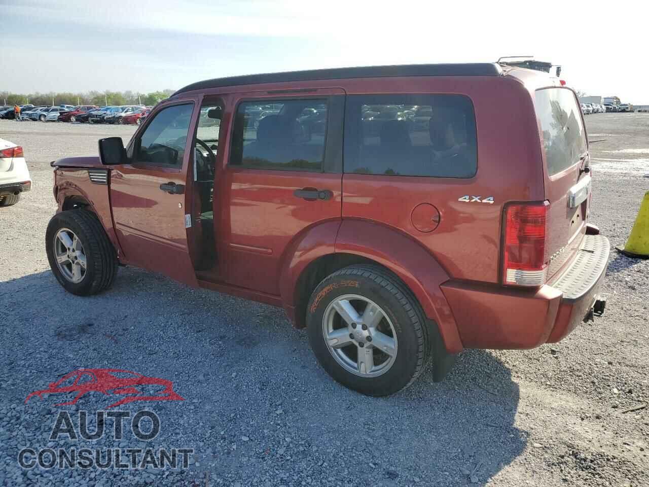 DODGE NITRO 2010 - 1D4PU5GK2AW126661