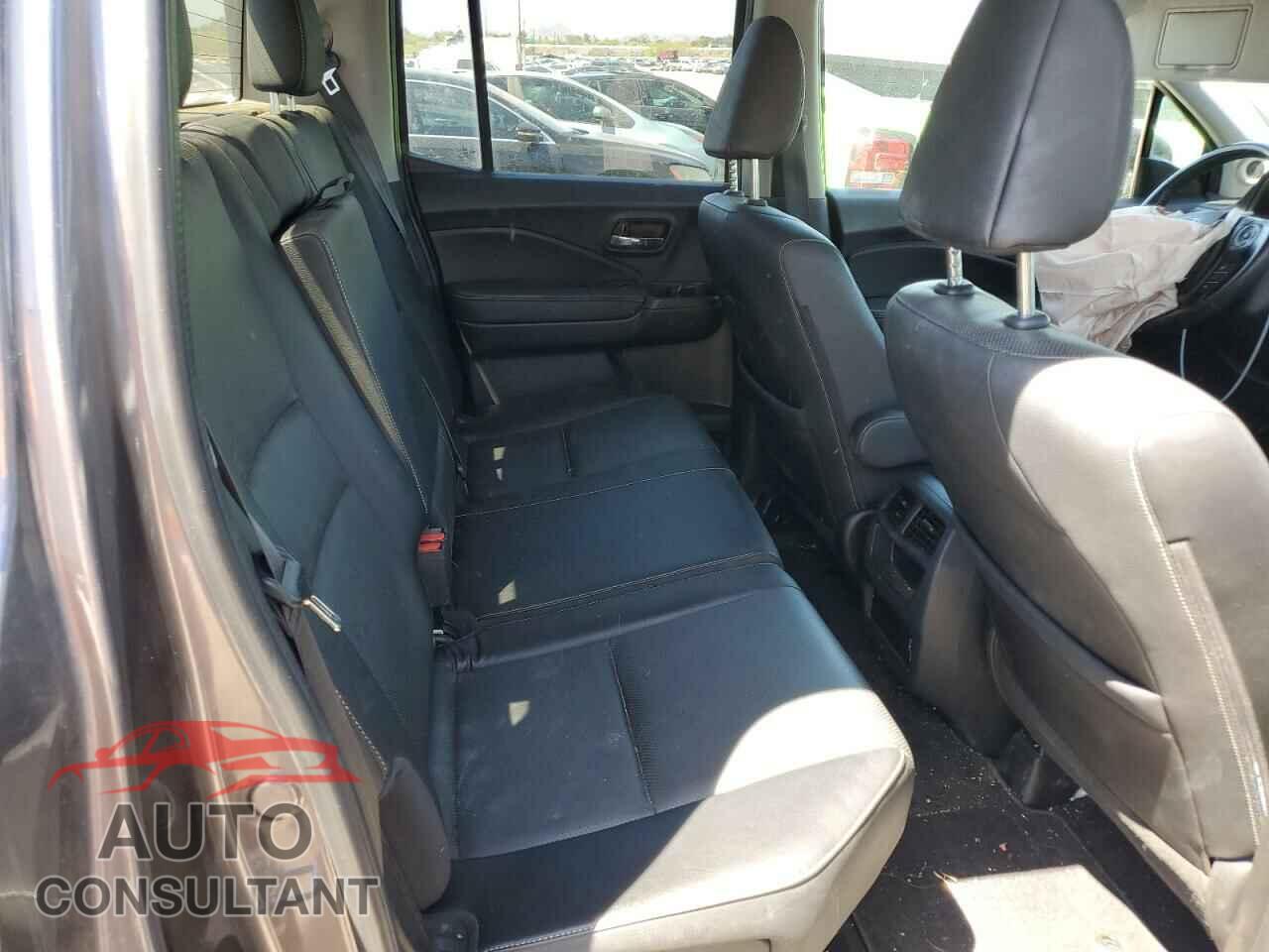 HONDA RIDGELINE 2023 - 5FPYK3F76PB003345