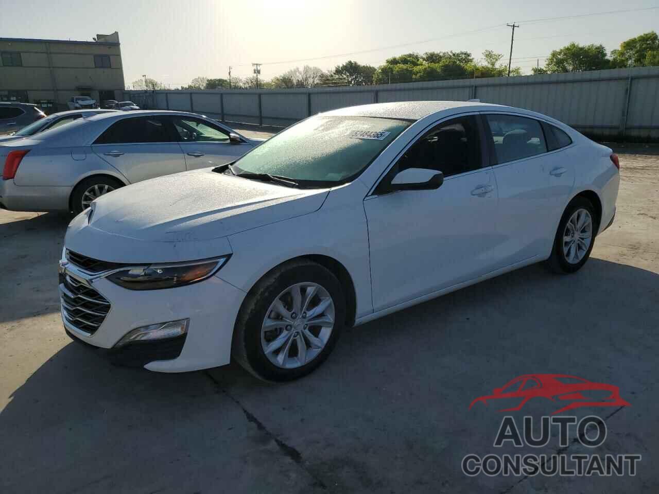CHEVROLET MALIBU 2024 - 1G1ZD5ST5RF169594