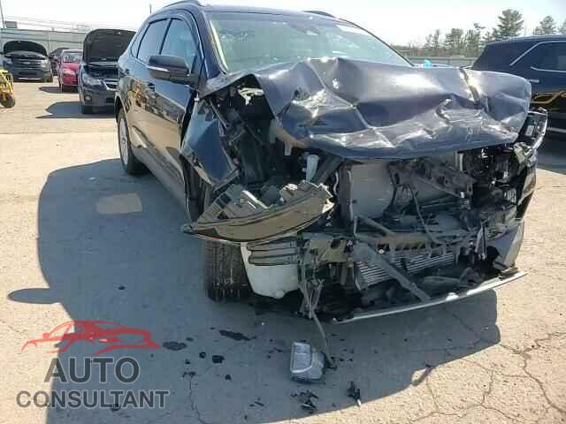 FORD EDGE 2019 - 2FMPK4J99KBB47590