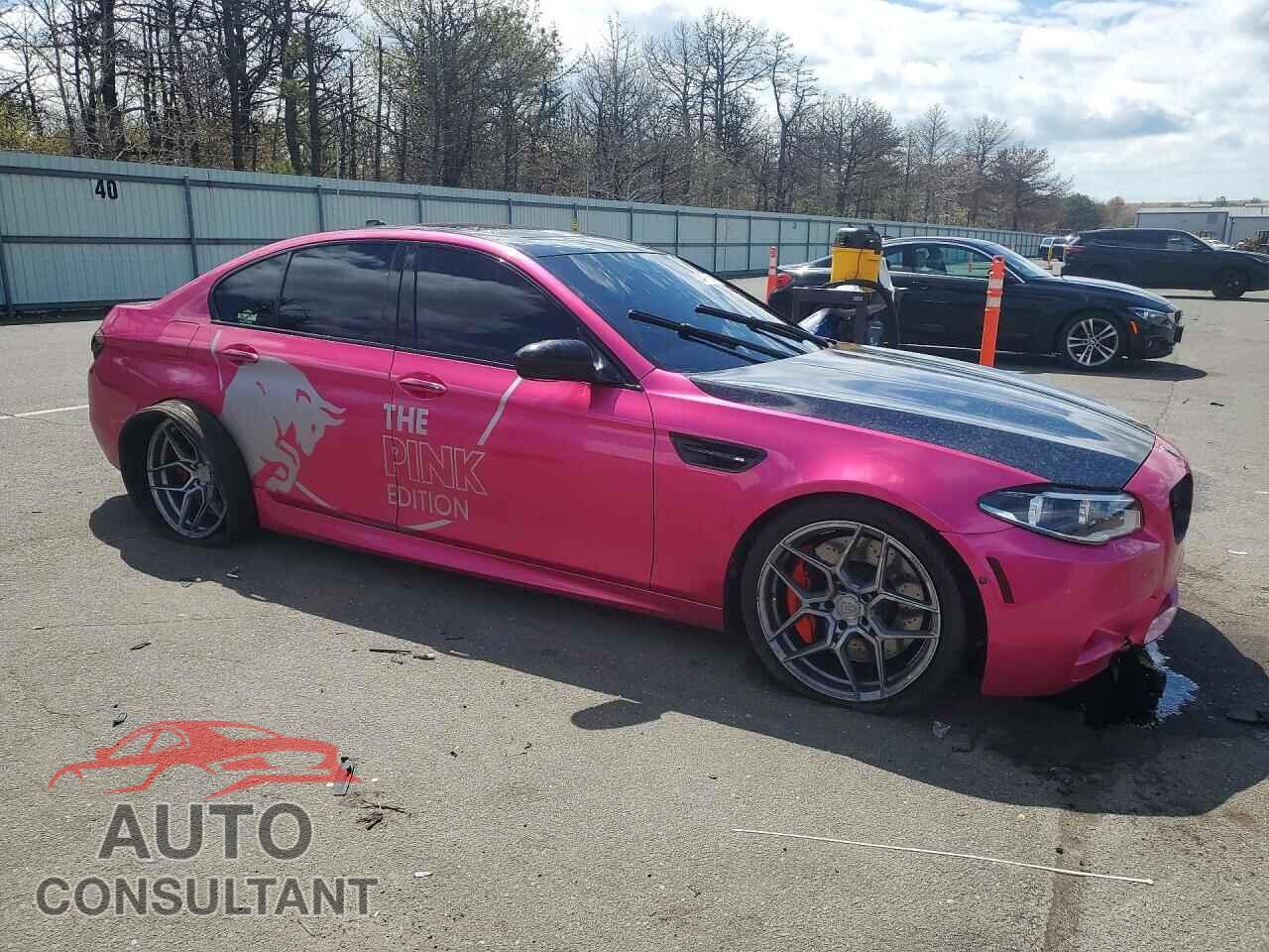 BMW M5 2015 - WBSFV9C54FD594335