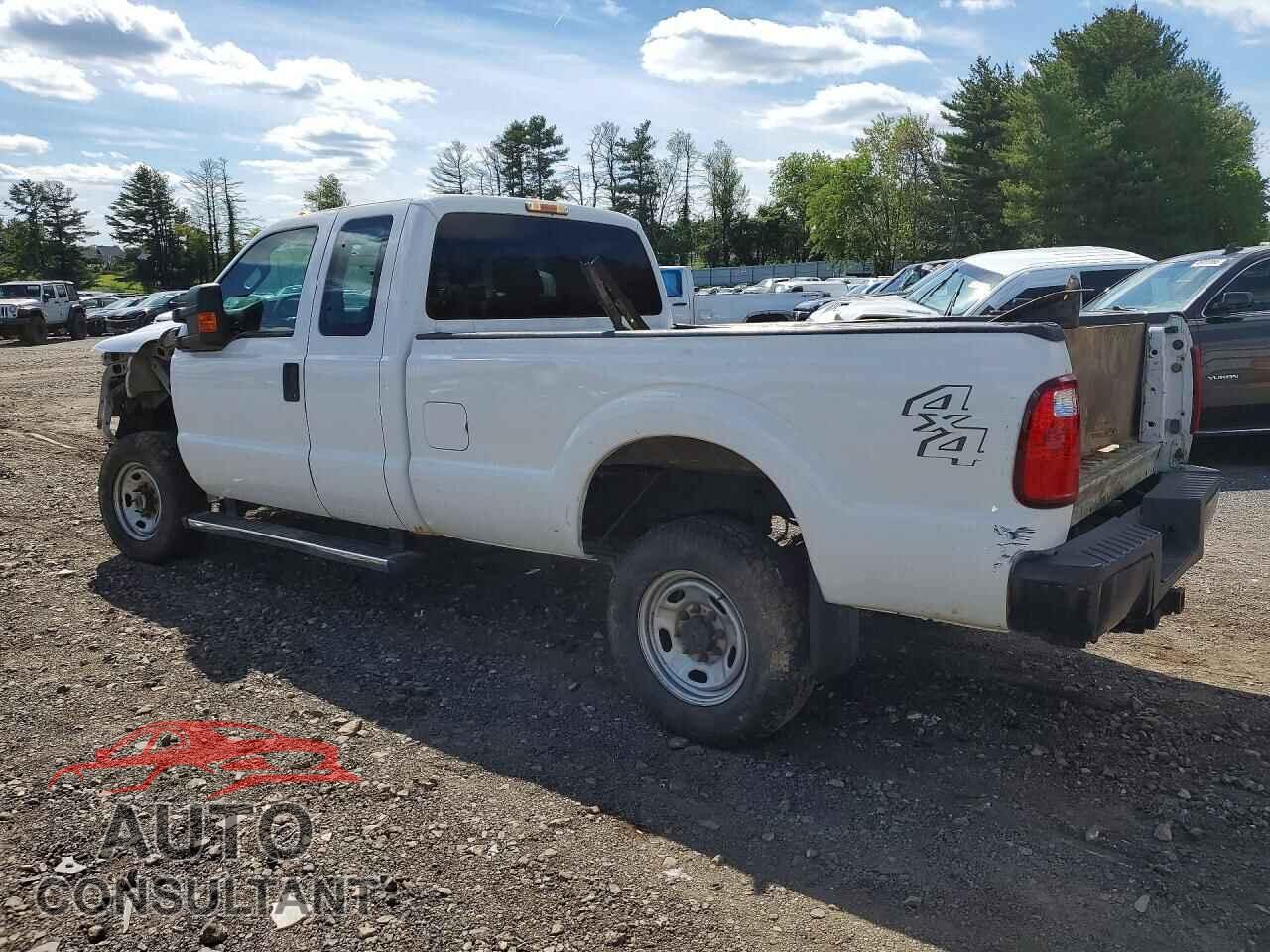 FORD F250 2014 - 1FT7X2B64EEB05514
