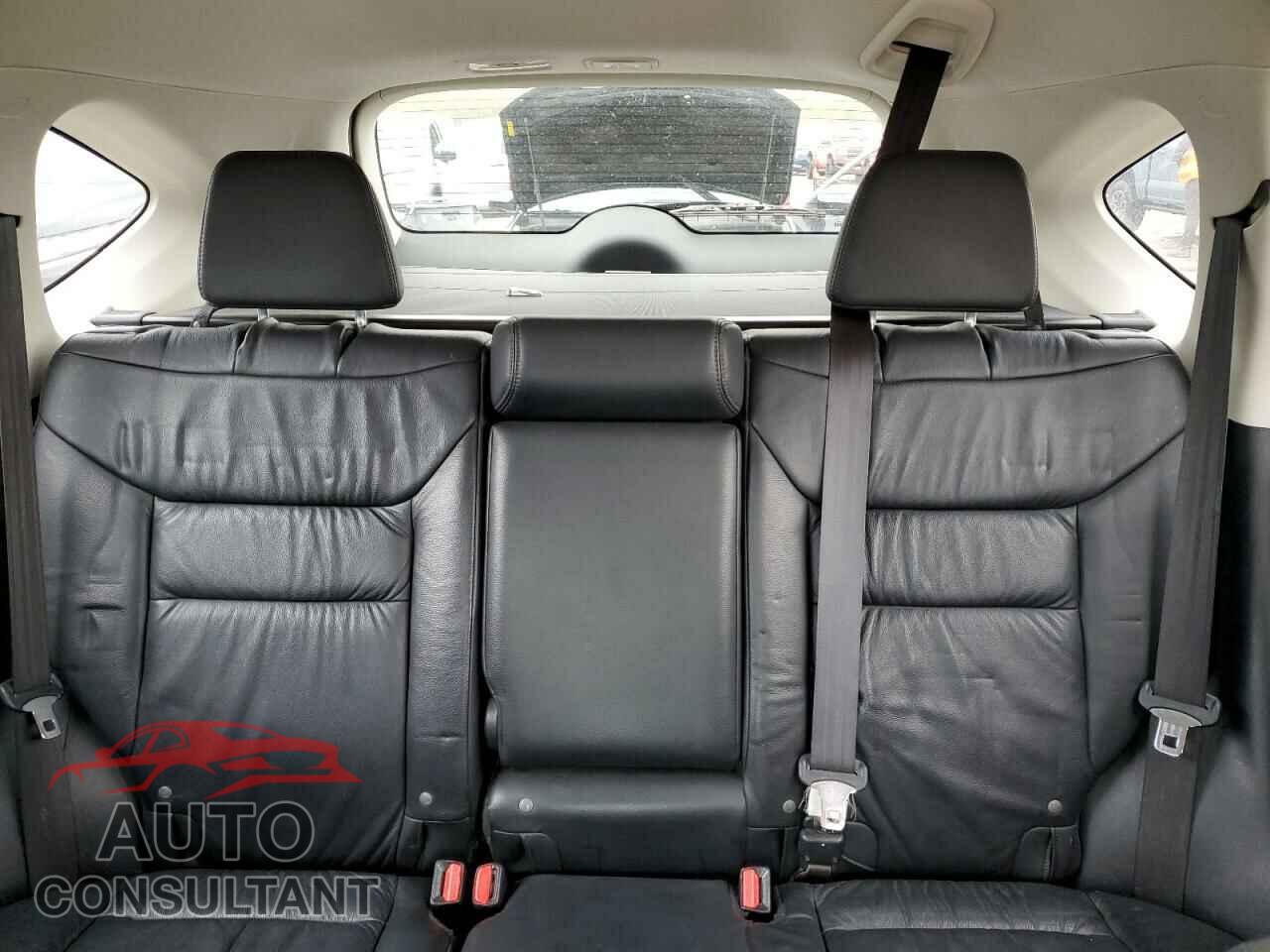 HONDA CRV 2012 - 5J6RM3H73CL009867