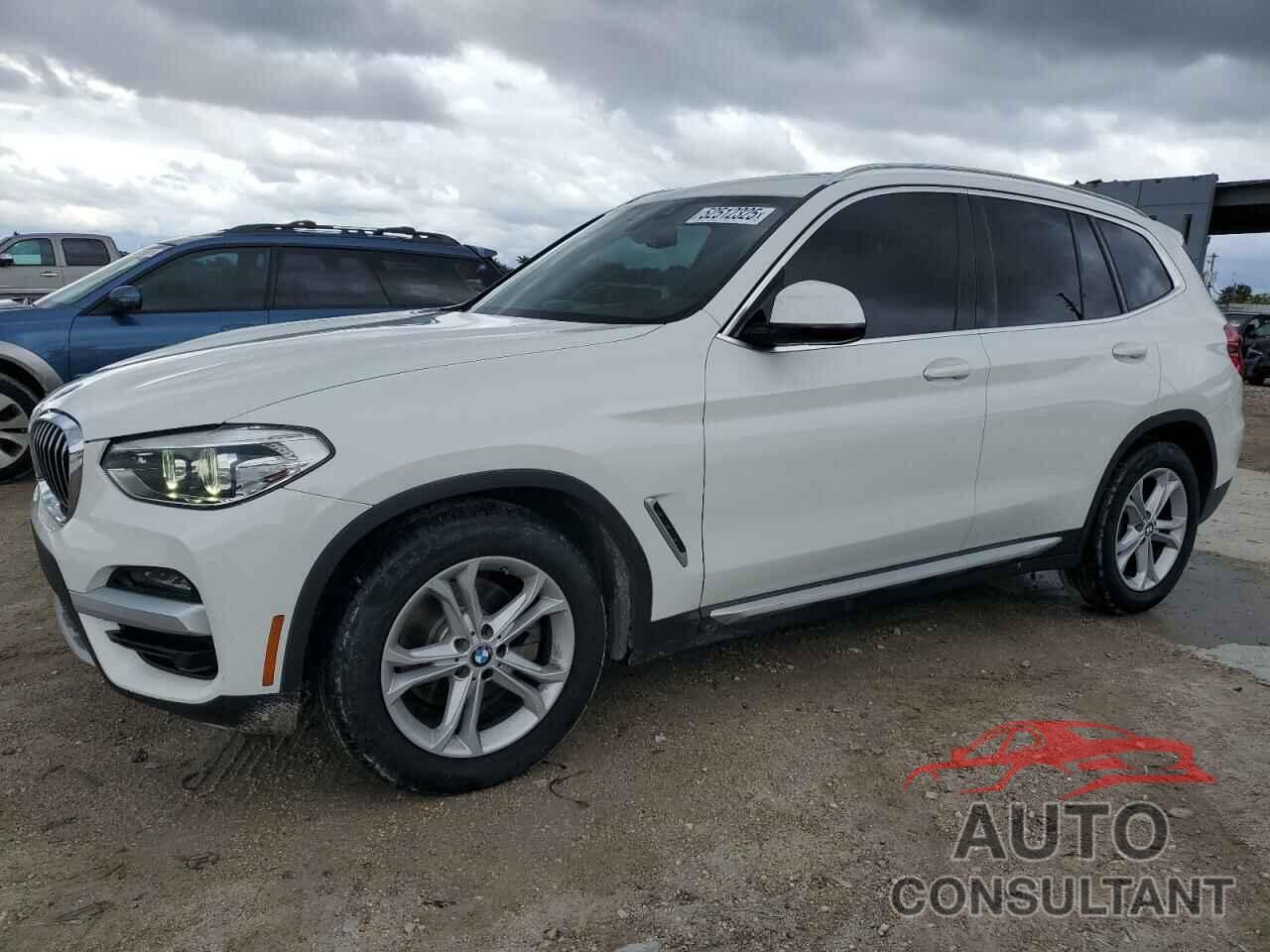 BMW X3 2020 - 5UXTY3C0XL9C16328