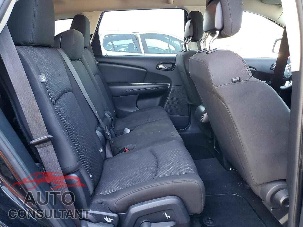 DODGE JOURNEY 2017 - 3C4PDCAB4HT577178