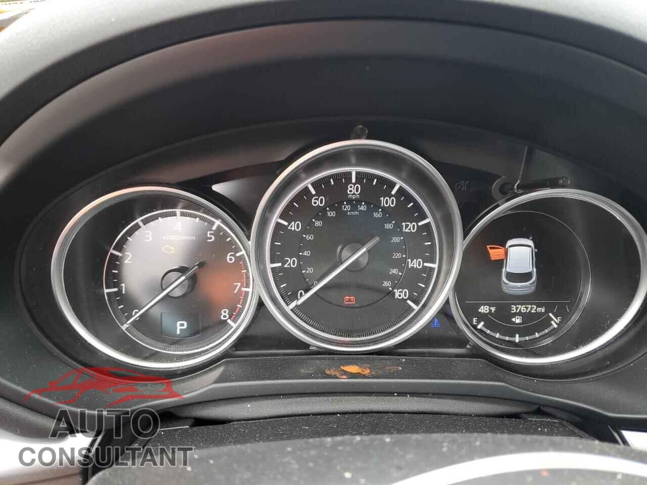 MAZDA CX-5 2021 - JM3KFACM7M0396582