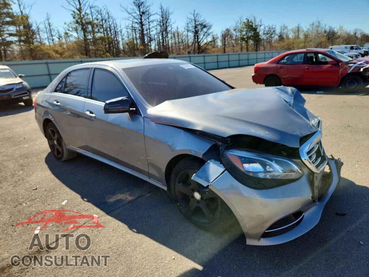 MERCEDES-BENZ E-CLASS 2014 - WDDHF8JB6EA787608