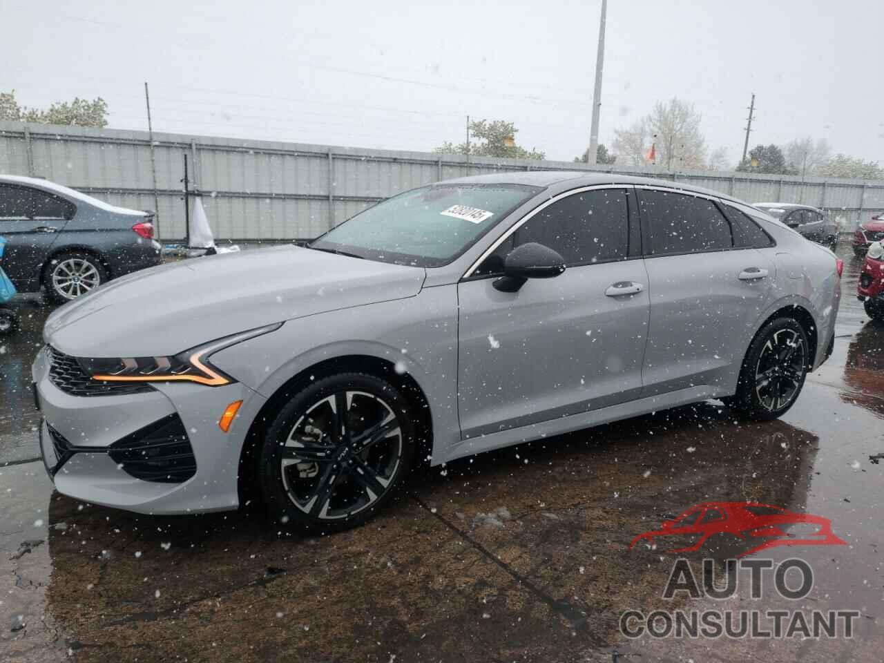 KIA K5 2023 - 5XXG64J27PG222225